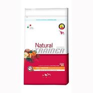 Trainer Natural Medium Пиле, ориз, Алое Вера
