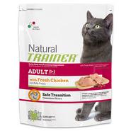 Суха храна Trainer Natural Adult Cat с пилешко месо